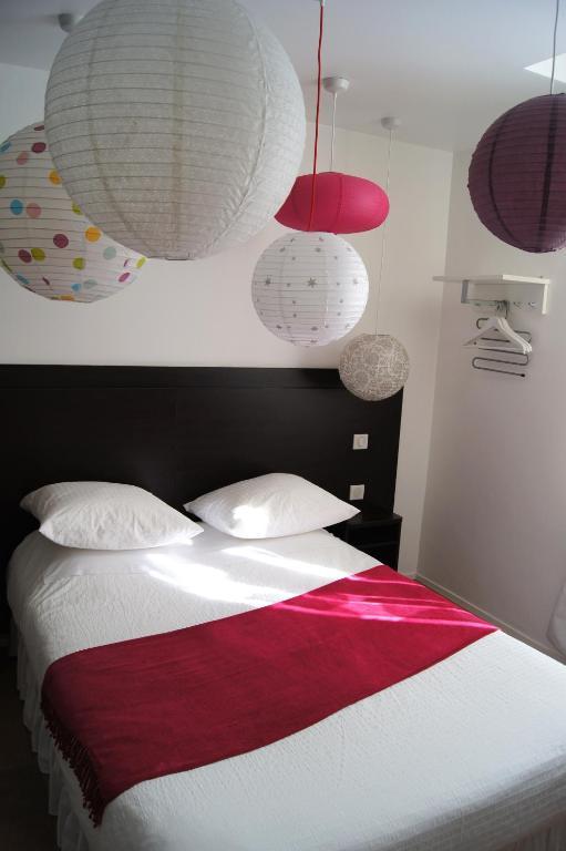 Aquitain Hotel Gare Saint-Jean Bordeaux Pokoj fotografie