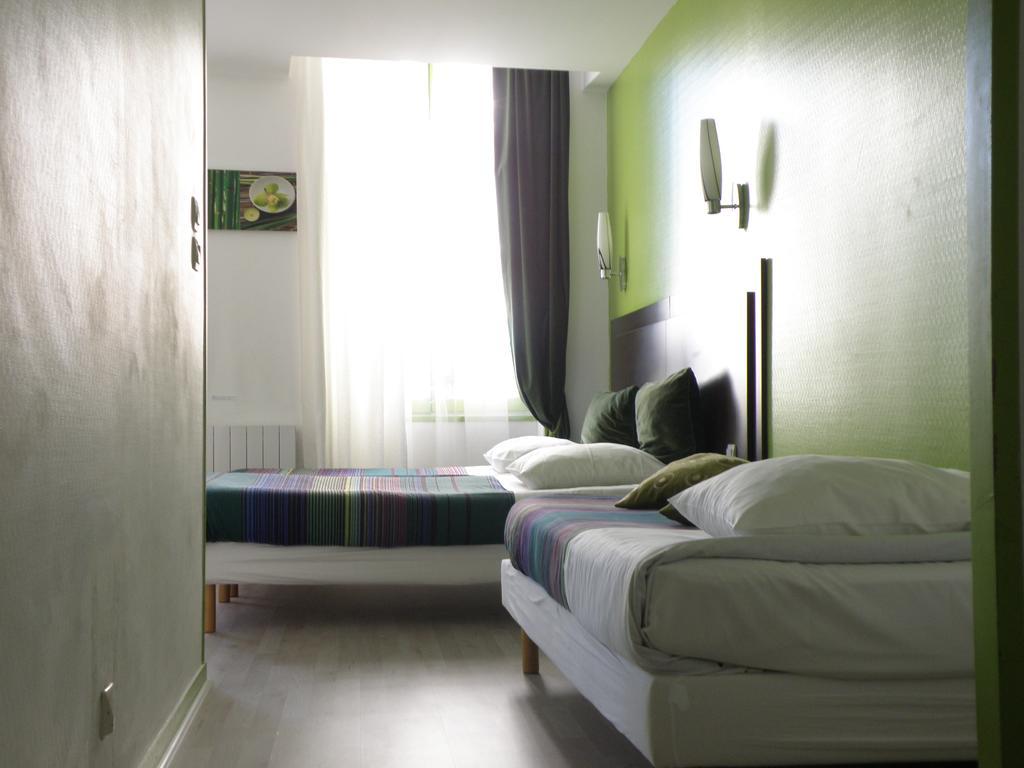 Aquitain Hotel Gare Saint-Jean Bordeaux Exteriér fotografie