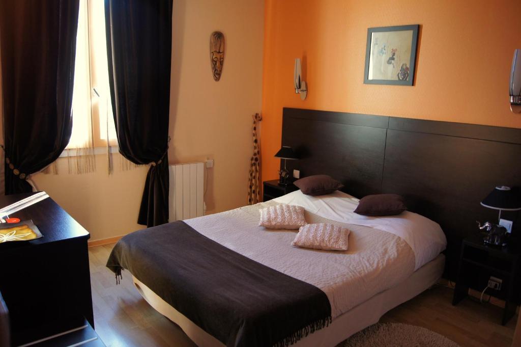 Aquitain Hotel Gare Saint-Jean Bordeaux Pokoj fotografie