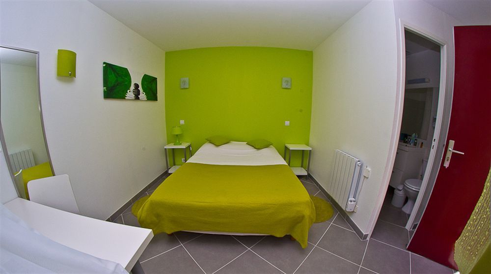 Aquitain Hotel Gare Saint-Jean Bordeaux Exteriér fotografie