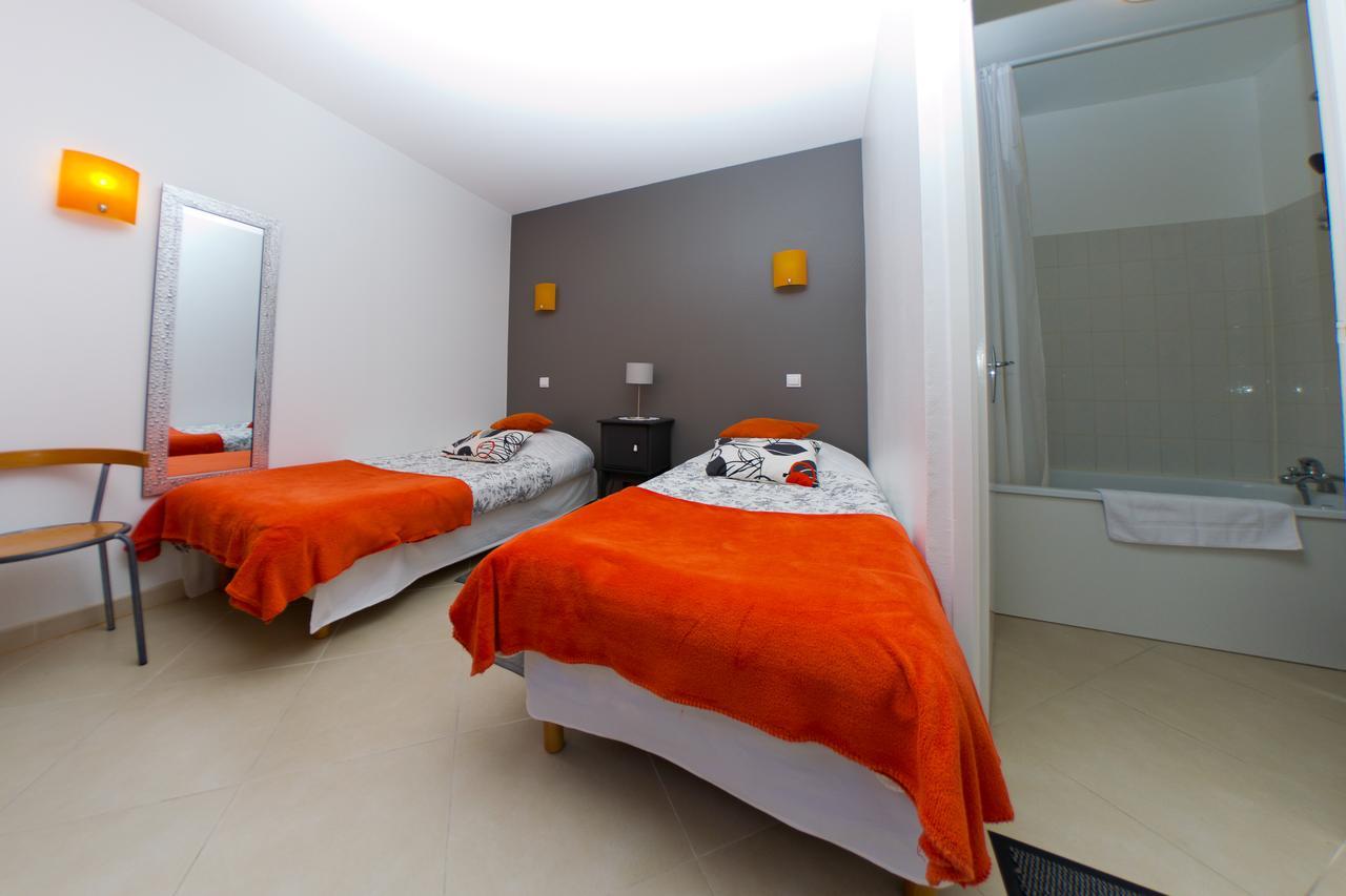 Aquitain Hotel Gare Saint-Jean Bordeaux Exteriér fotografie