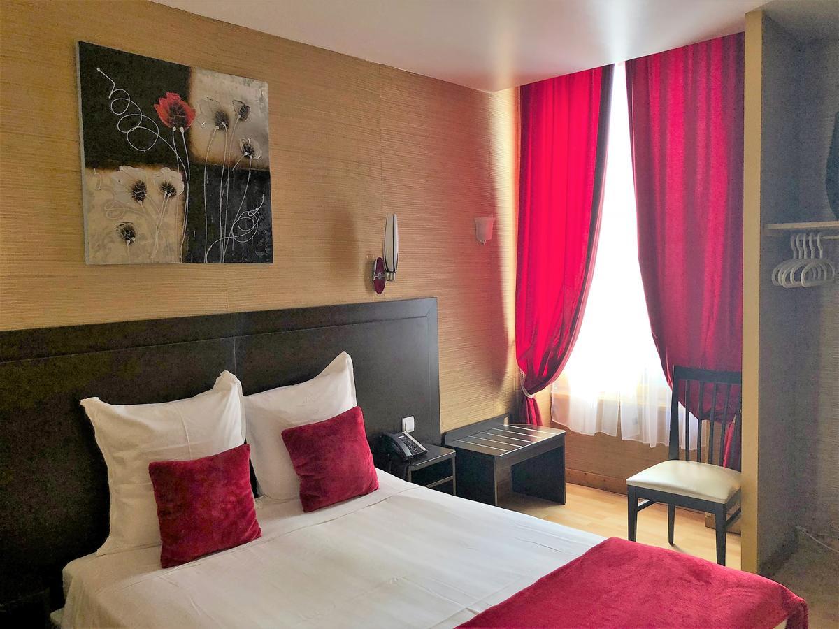 Aquitain Hotel Gare Saint-Jean Bordeaux Exteriér fotografie