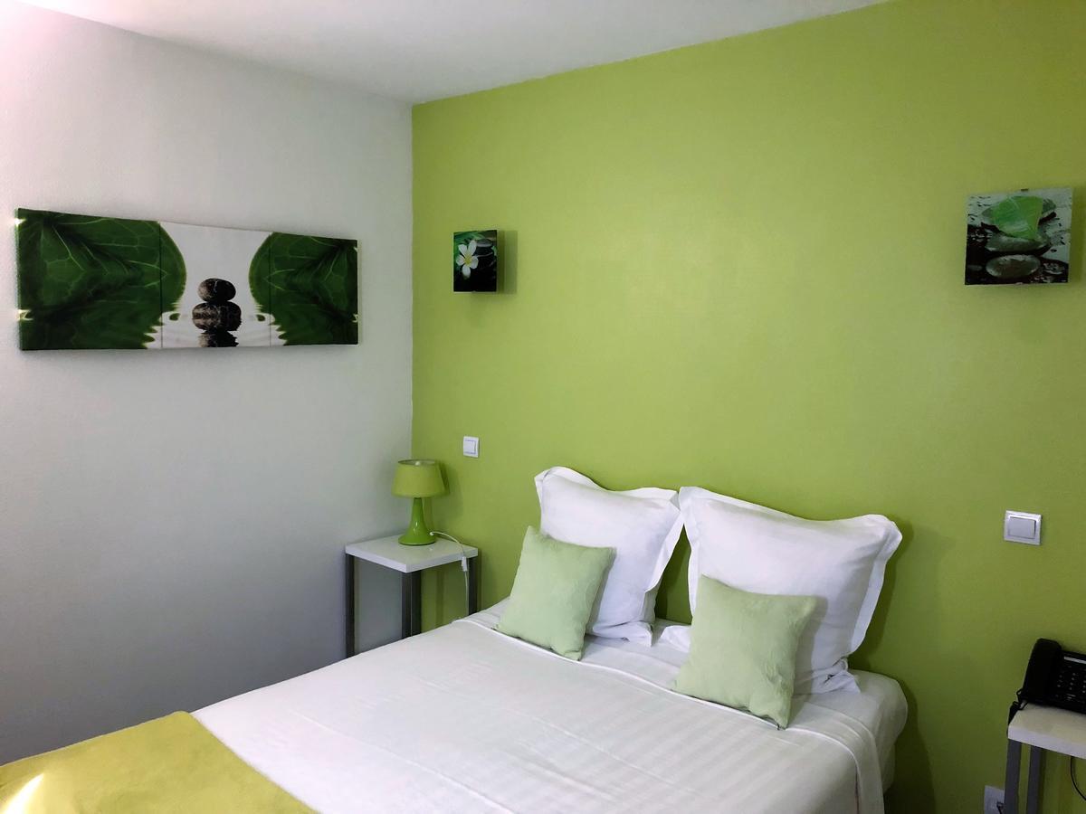 Aquitain Hotel Gare Saint-Jean Bordeaux Exteriér fotografie