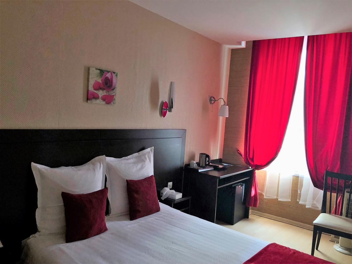 Aquitain Hotel Gare Saint-Jean Bordeaux Exteriér fotografie