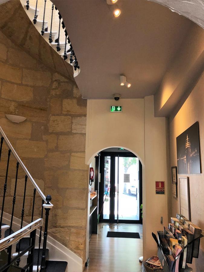 Aquitain Hotel Gare Saint-Jean Bordeaux Exteriér fotografie