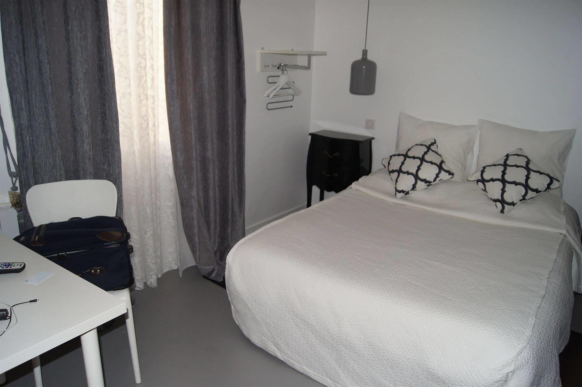 Aquitain Hotel Gare Saint-Jean Bordeaux Exteriér fotografie